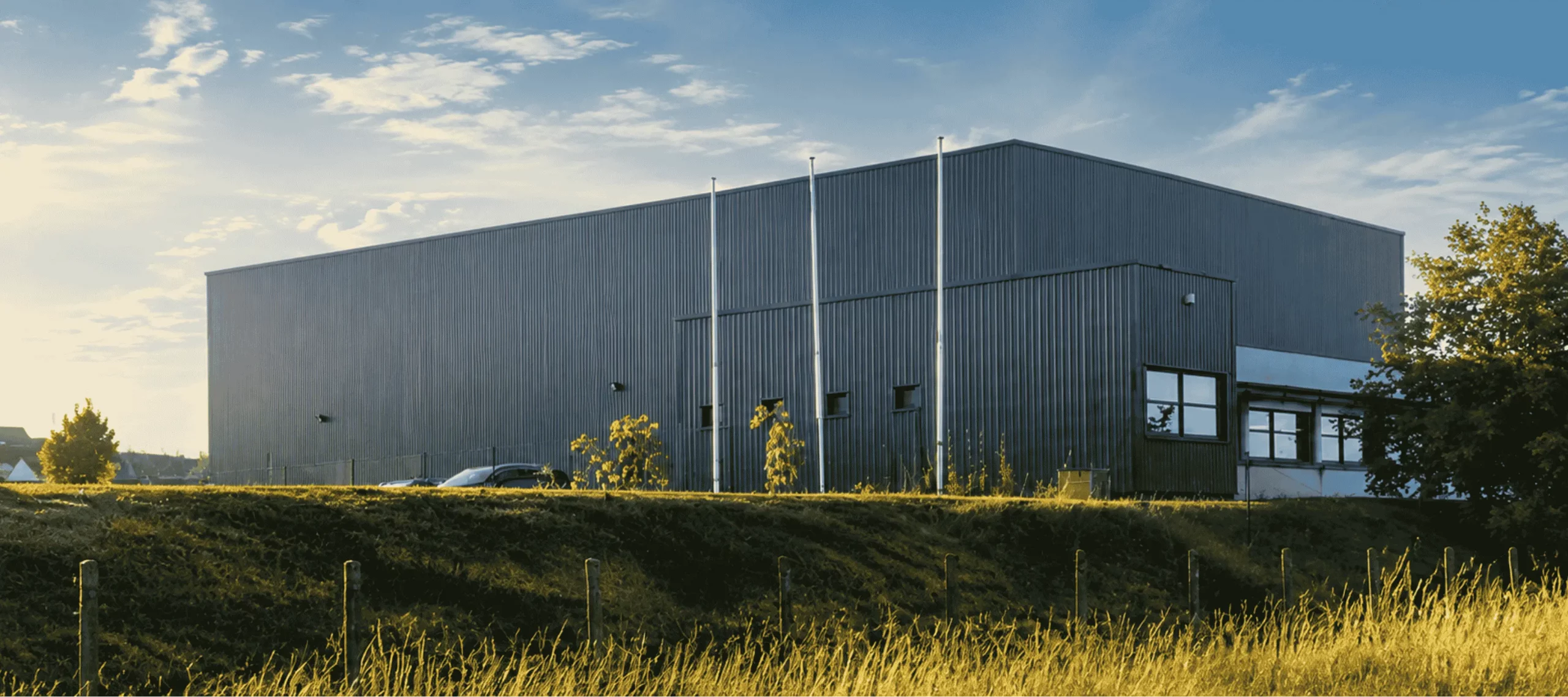 Bâtiment de European Automotive Agency en Bourgogne