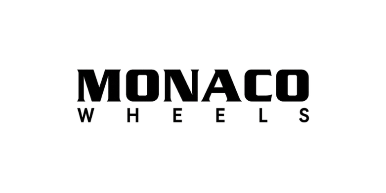 Logo Monaco Wheels